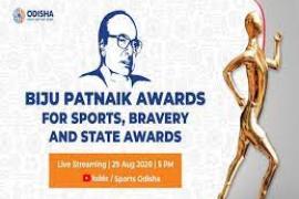 Biju Patnaik Sports Award