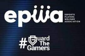 eSports Players Welfare Association logo