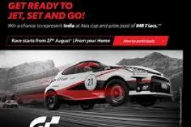 TOYOTA GAZOO Racing announces GT Cup India 2nd edition 