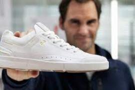 Federer-backed shoe firm On debuts on NYSE
