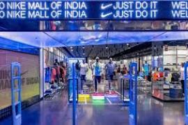 Nike's Mall of India Noida