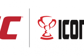 UFC ICON Meals combo logo