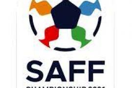 SAFF Championship 2021 logo