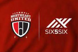 SIX5SIX NorthEast United FC