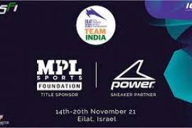 ESFI joins hands with MPL Sports Foundation & Power as sponsors for Indian Team