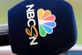 NBC Sports mic