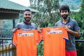 Tata PUNCH FC Goa Principal Sponsor