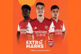 Extramarks Learning Partner of Arsenal