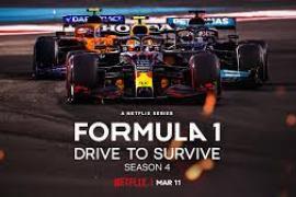 Formula 1 Drive To Survive Season 4