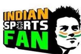 Indian Sports Fan logo
