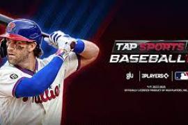Electronic Arts Launches MLB Tap Sports Baseball 2022