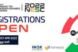 National Esports Championships Indian contingent 2022 Asian Games