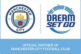 Manchester City DreamSetGo