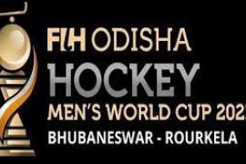 Odisha Hockey Men's World Cup 2023
