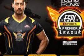ESports Premier League season 2 Tiger Shroff