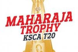 Maharaja Trophy KSCA T20 Shriram Group