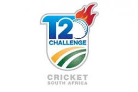 CSA T20 Challenge logo