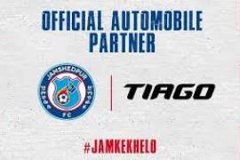 Jamshedpur FC Tata Tiago