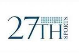 27th Sports logo