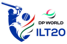 DP World ILT20 logo 