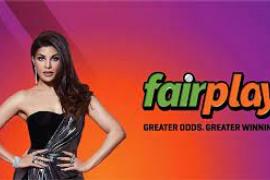 FairPlay Jacqueline Fernandez brand ambassador