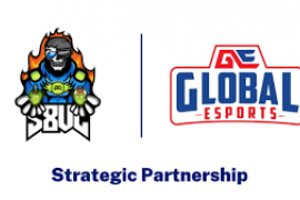 S8UL Global Esports combo logo