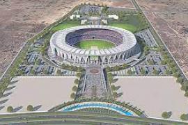 International Cricket Stadium Jaipur