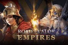 S8UL KRAFTON Road to Valor Empires