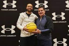 Under Armour Stephen Curry