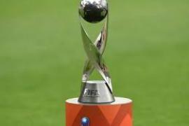 FIFA Under-17 World Cup trophy