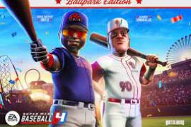 EA Sports Super Mega Baseball 4