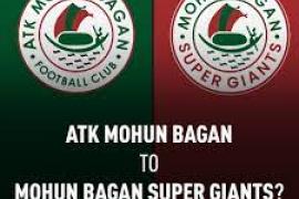 Mohun Bagan Super Giants
