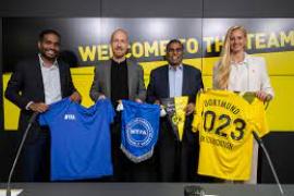 AMM Foundation, Borussia Dortmund