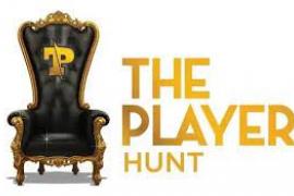 Poker reality show Player Hunt logo
