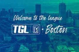 TGL Boston team