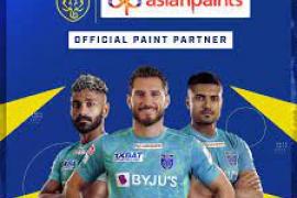 Kerala Blasters Asian Paints