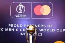 Mastercard ICC Men’s Cricket World Cup 2023