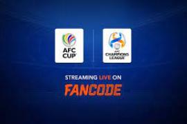 FanCode AFC Competitions
