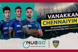 Chennaiyin FC NueGo