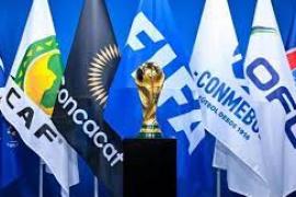 FIFA World Cup 2030 in 6 countries across 3 continents