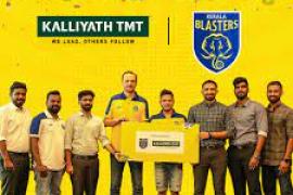 Kerala Blasters Kalliyath TMT