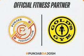 Punjab FC Gold’s Gym India