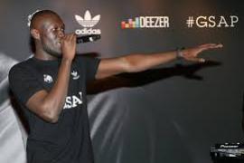 adidas and Stormzy