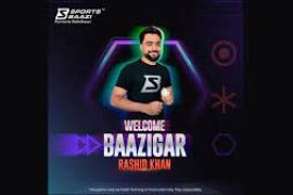 SportsBaazi Rashid Khan