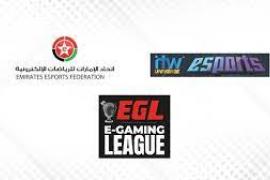 Emirates Esports Federation, ITW Global, EGL