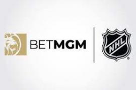 NHL, BetMGM