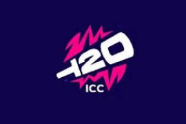 T20 World Cup logo New