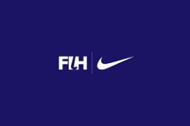 FIH Nike combo logo