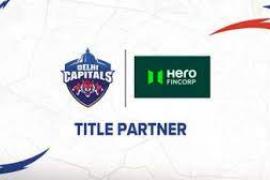 Delhi Capitals Hero FinCorp