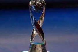 FIFA U-17 World Cup trophy